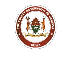 County Government of Garissa Logo