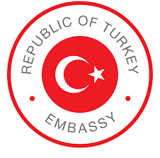 Turkish Embassy Logo
